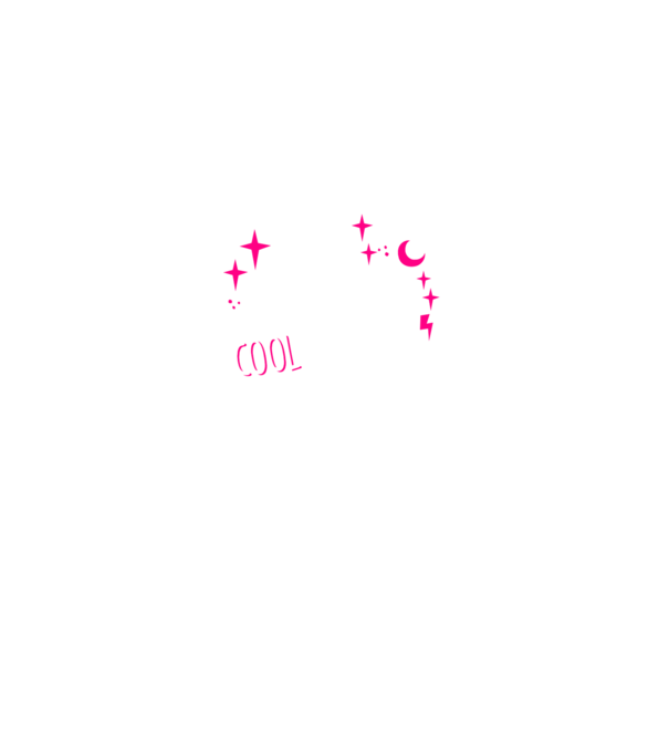 My mom has cool tattoos model negru pe tricou