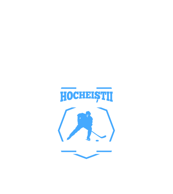 Toți hocheiștii sunt creați egali, dar numai cei mai buni sunt născuți în_Aprilie model negru pe tricou