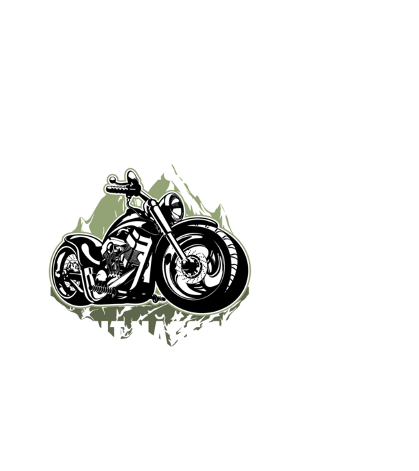 Cei mai buni motocicliști sunt născuți în Iunie model alb pe tricou