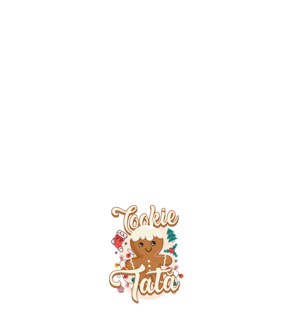 Cookie tată model roz deschis pe tricou