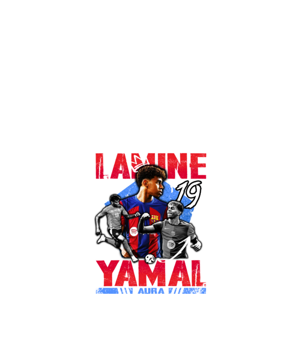 Yamal tribute model negru pe tricou