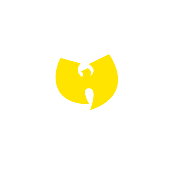 Wu Tang Clan model negru pe tricou