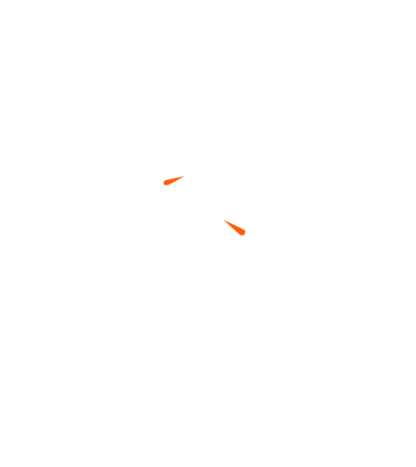Snowman in action model negru pe tricou