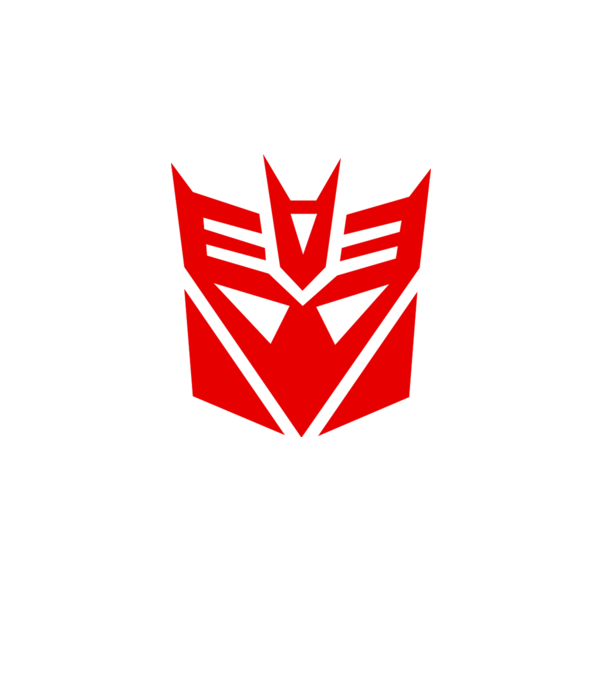 Transformers 2 model albastru jeanși pe tricou