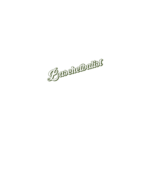 Cel mai bun Baschetbalist din lume model portocaliu pe tricou