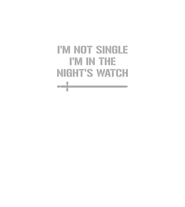 Im not single...! model verde neon pe tricou