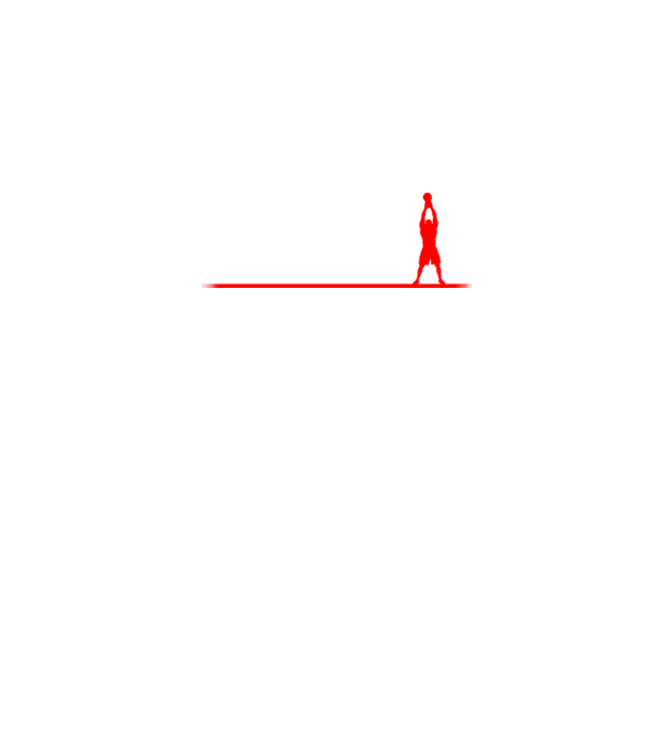 Crossfit model negru pe tricou