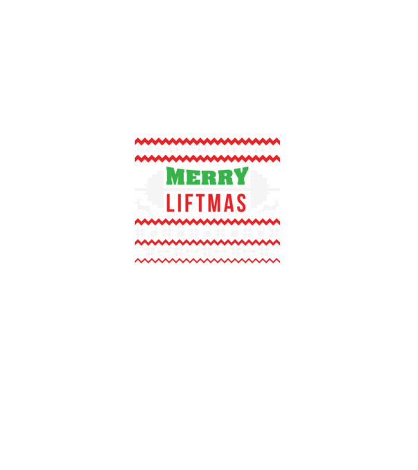 Merry liftmas 2 model negru pe tricou
