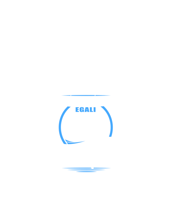 Toți bărbații se nasc egali ospătari model negru pe tricou