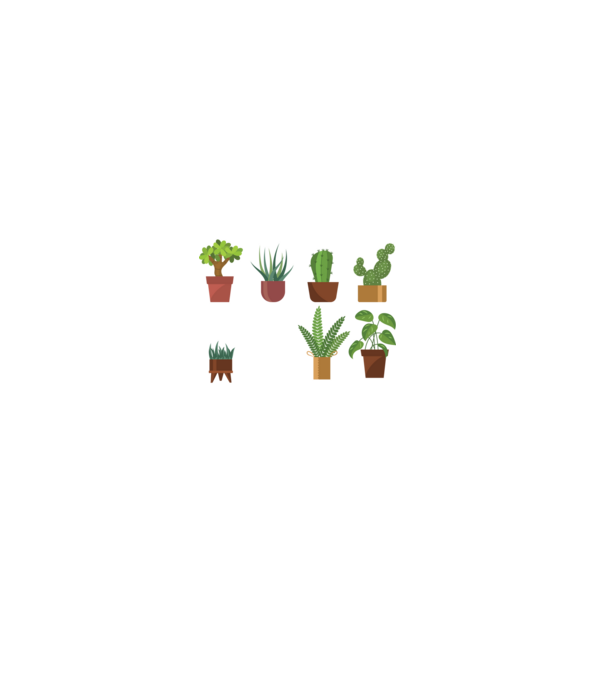 am nevoie doar de plantele astea model negru pe tricou