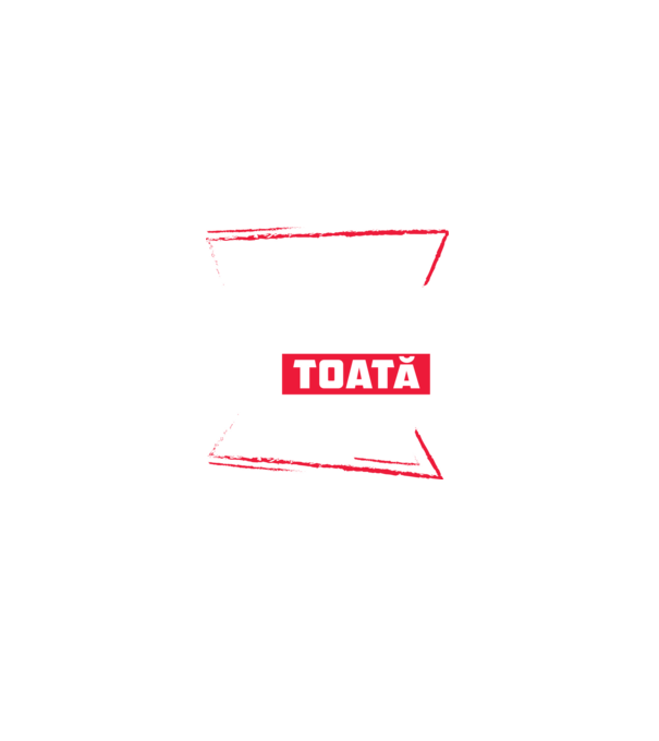 Toată luna MARTIE model negru pe tricou