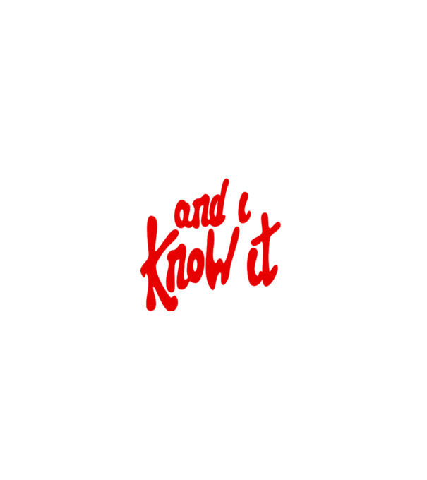 Sexy And I Know It model negru pe tricou