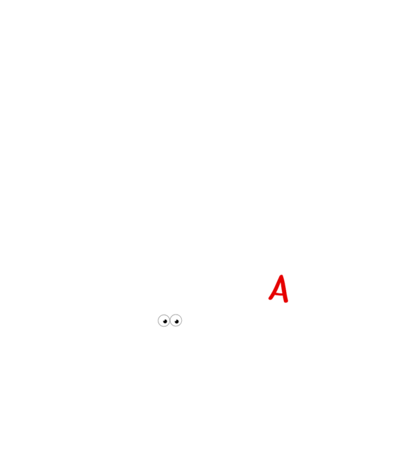 We have created a monster model albastru închis pe tricou