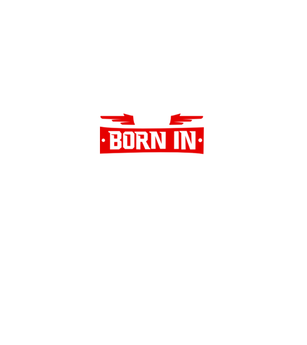 Legends are born in February model negru pe tricou