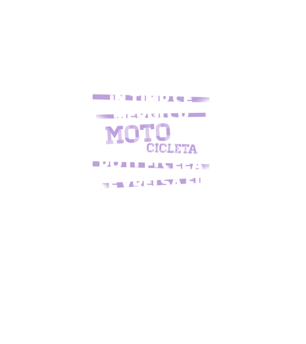 în timp ce mergi cu motocicleta poți fi ceea ce vrei să fii - în acel moment model negru pe tricou