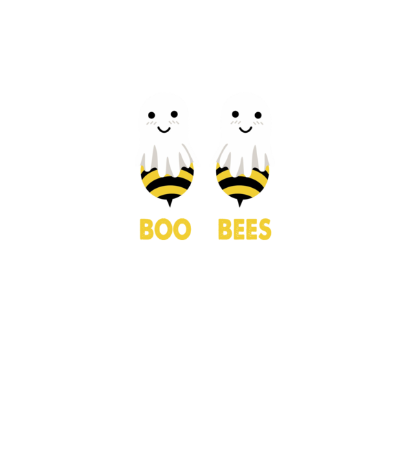 Boo bees model turcoaz pe tricou