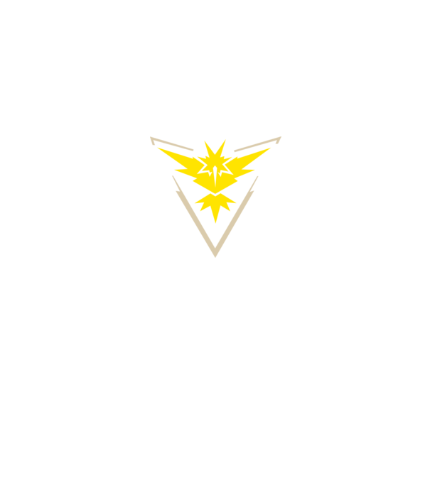 Instinct team logo model negru pe tricou