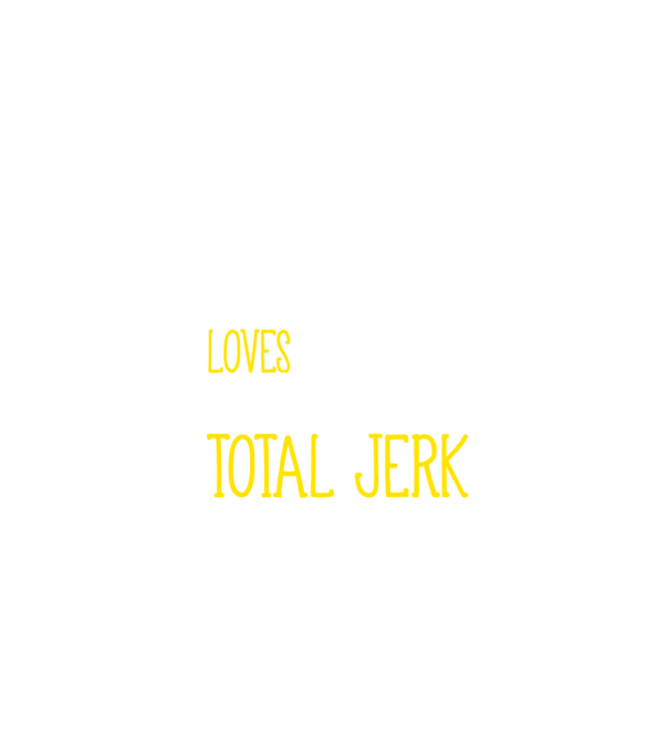 My cat loves me but acts like a total jerk to everyone else model negru pe tricou