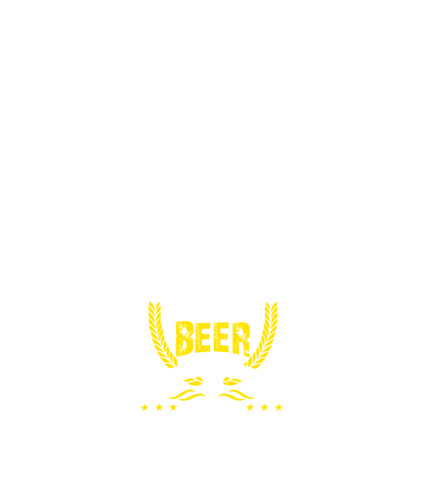 Day without beer model alb pe tricou