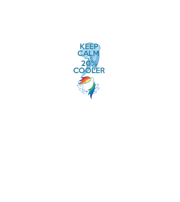 Rainbow Dash model roșu pe tricou
