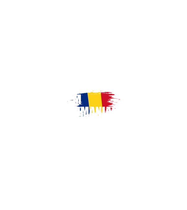 I'm not yelling model negru pe tricou