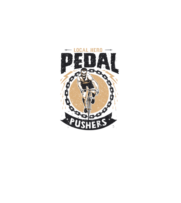 Pedal Pushers model gri pe tricou