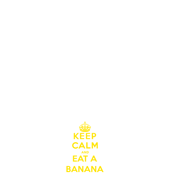 Eat banana model negru pe tricou