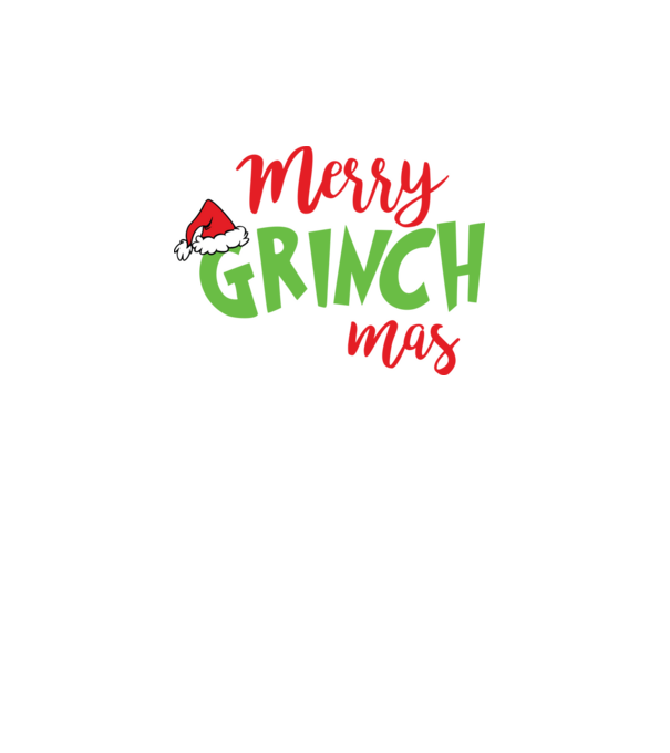 Grinchmas model turcoaz pe tricou