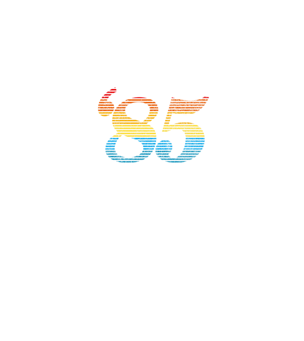 Retro Birthday 1985 model negru pe tricou
