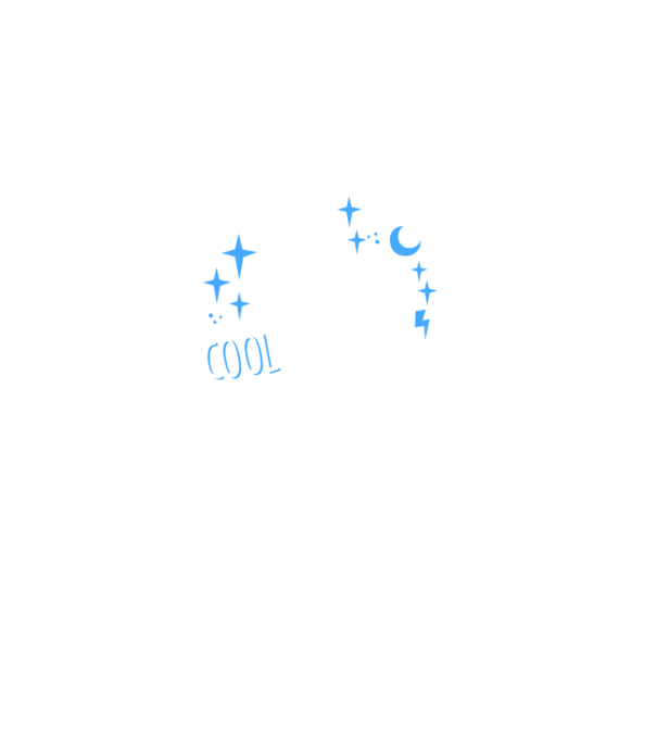 My dad has cool tattoos model negru pe tricou
