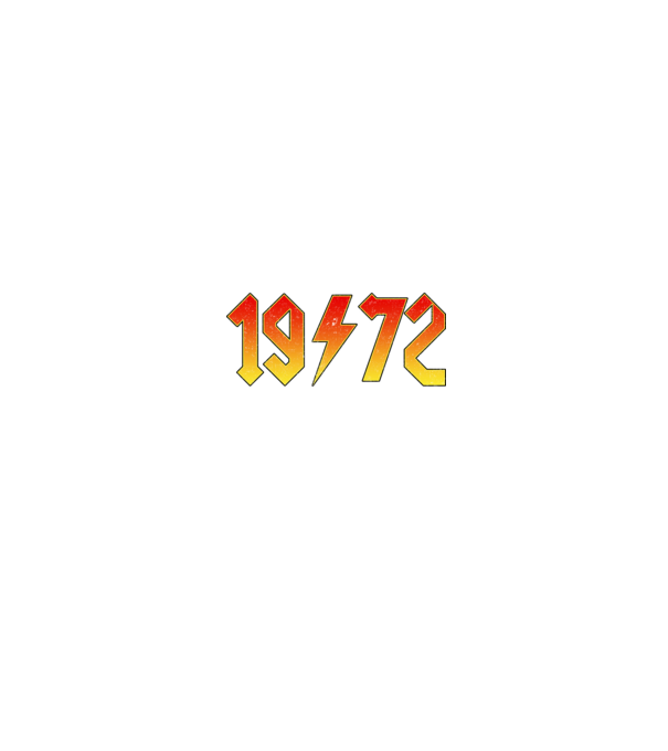 Mai - 1972 - nașterea unei legende model negru pe tricou