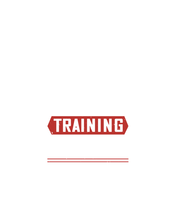 everyday is training day model negru pe tricou