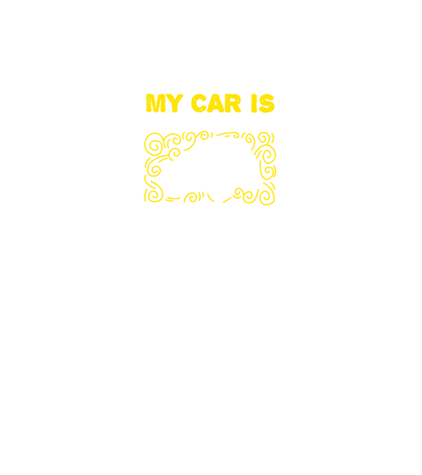 My car is older than me and I love it model gri pe tricou