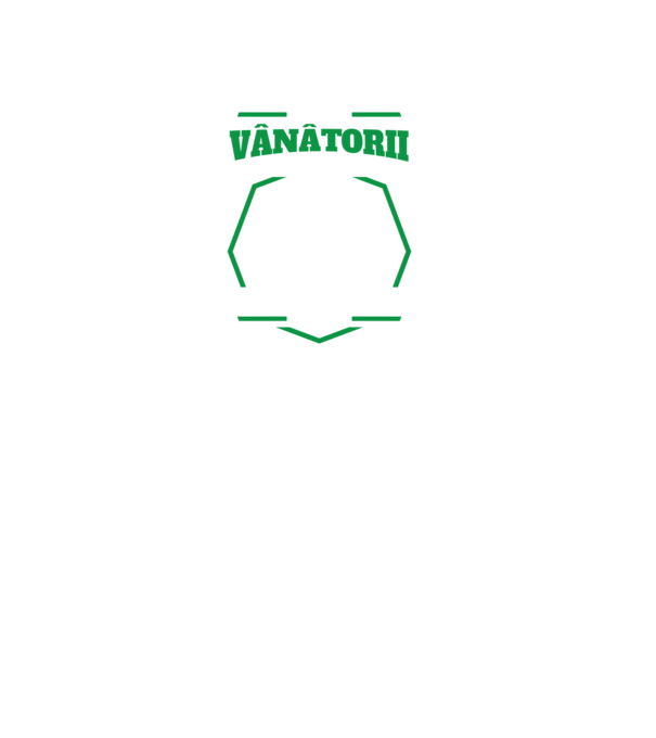Toți vânătorii sunt creați egali, dar numai cei mai buni sunt născuți în mai model negru pe tricou