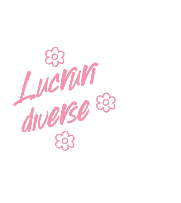 Lucruri diverse model alb pe tricou
