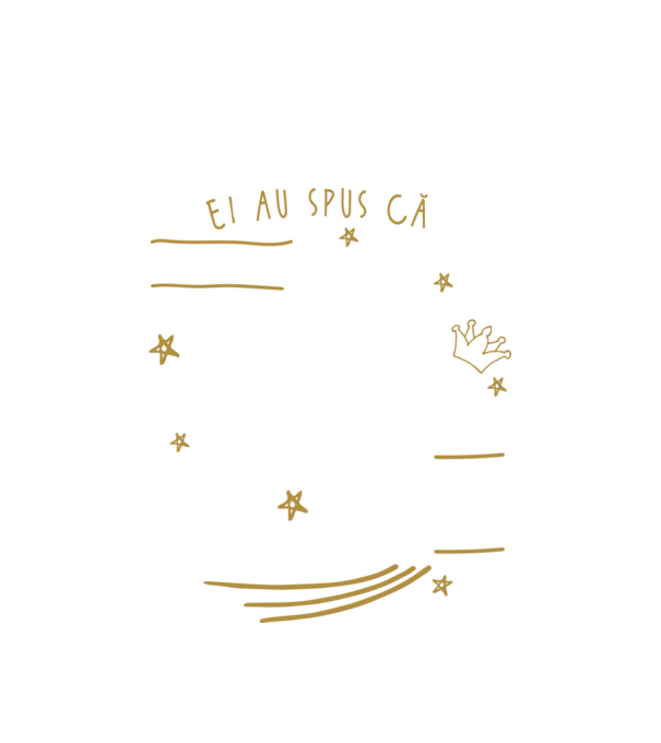 Miracol durează trei 60 de ani model alb pe tricou