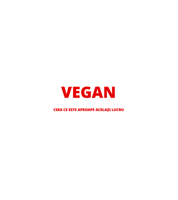 poate că nu sunt un supererou, dar sunt vegan, ceea ce este aproape același lucru model negru pe tricou