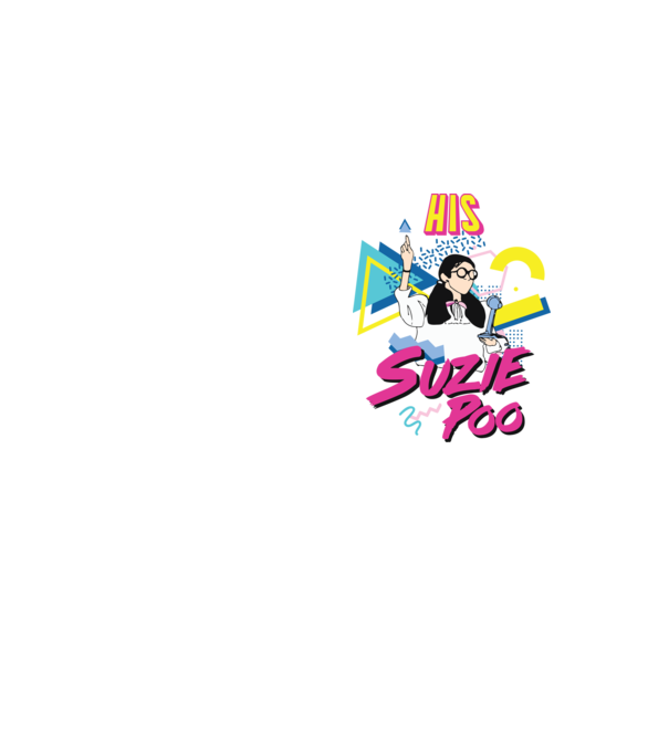 Stranger couple 80s retro Suzie model galben neon pe tricou