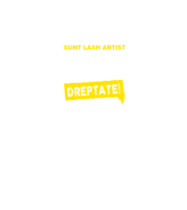sunt LASH ARTIST, pentru a economisi timp, să reținem că am întotdeauna dreptate model negru pe tricou