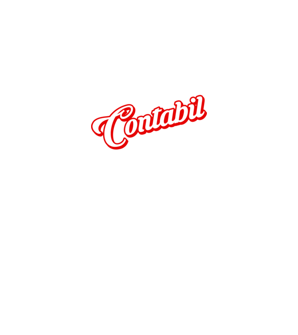 Cel mai bun CONTABIL din lume model negru pe tricou