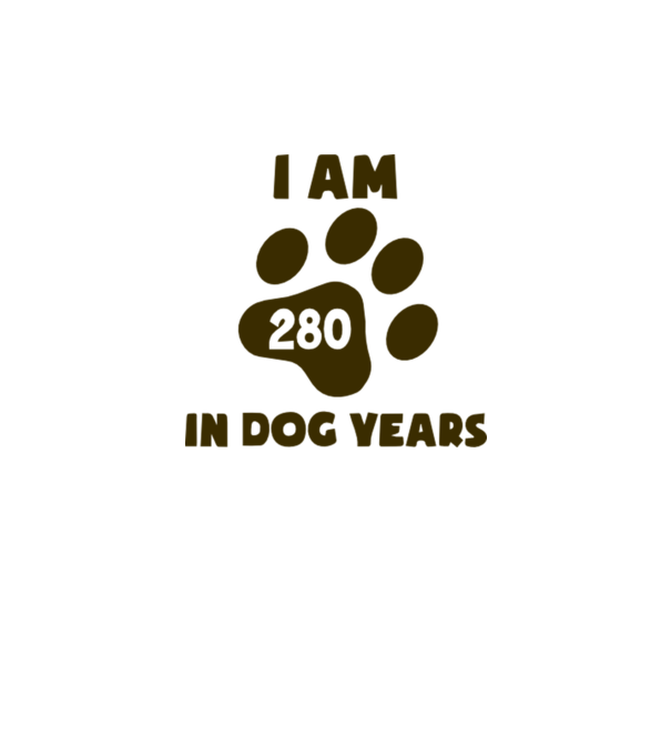 Dog Year - 280 model galben neon pe tricou
