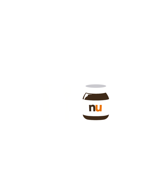 i love nutella model nisipiu pe tricou