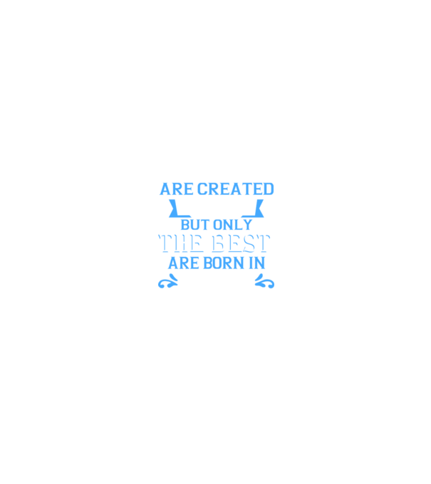All men created equal but only the beat are born in june model roșu pe tricou