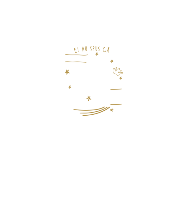Miracol durează trei 50 de ani model negru pe tricou