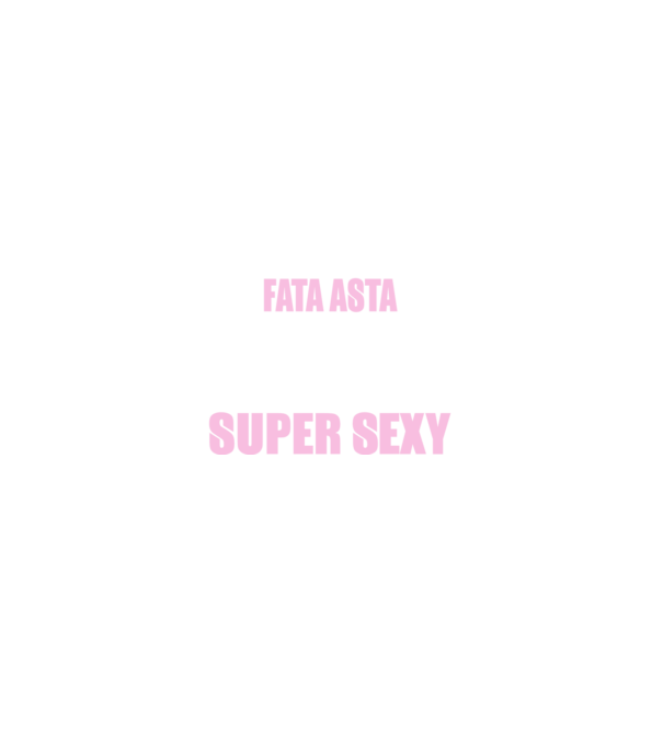 mi pare rău, dar fata asta e deja rezervată de un vegan super sexy model negru pe tricou