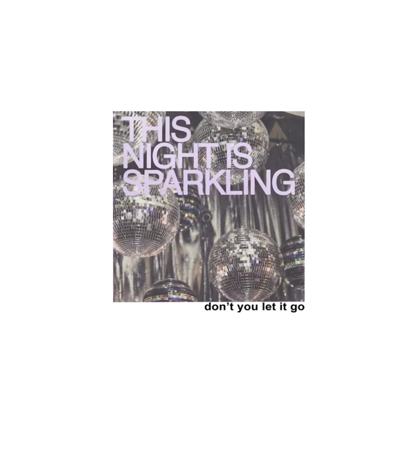 Taylor Swift this night 2 model alb pe tricou