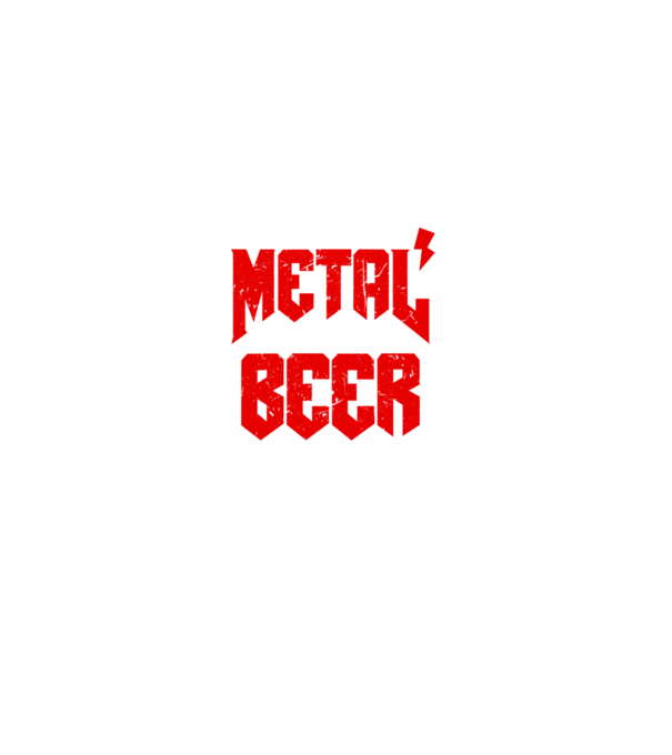 Nothing else matters model negru pe tricou