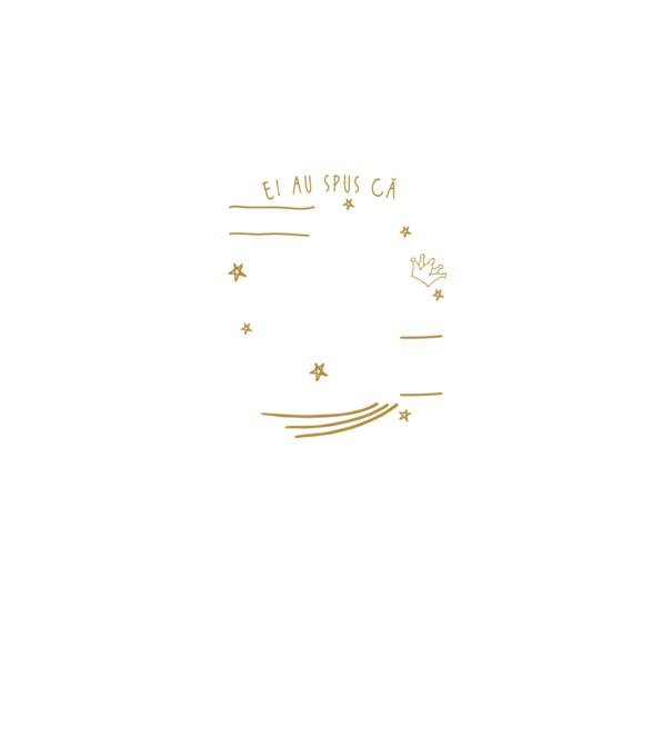 Miracol durează trei 50 de ani model negru pe tricou