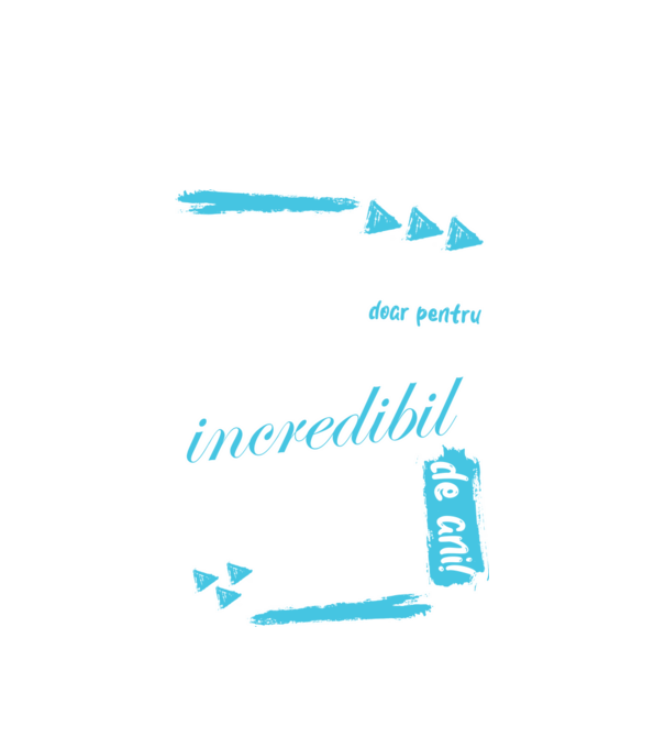 Nu trebuie să fii gelos 65 de ani model alb pe tricou