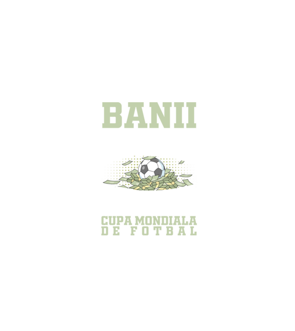 Banii nu aduc fericirea model negru pe tricou